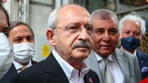 Kılıçdaroğlu, ‘Tam bir rezalet! dedi… Soylu’yu istifaya davet etti