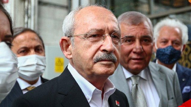 Kılıçdaroğlu, ‘Tam bir rezalet! dedi… Soylu’yu istifaya davet etti