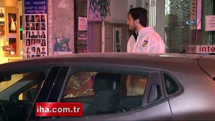 İstanbul'da silahlı çatışma: Yaralılar var