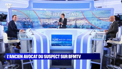 La Chapelle-sur-Erdre : le profil de l'agresseur - 29/05
