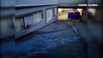 İstanbul Esenyurt'ta mavi su tedirginliği! Bu kez iş yerlerine aktı: Bunları içip ölüyorlar