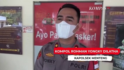 Tampang Pembunuh Wanita di Hotel di Menteng, Akhirnya Ditangkap Polisi Tanpa Perlawanan