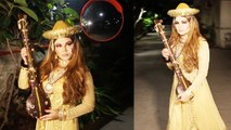 Rakhi Sawant Dresses Up As Mastani, Searches For Her Husband