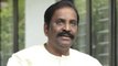 Tamil poet Vairamuthu returns ONV Kurup award after public outrage