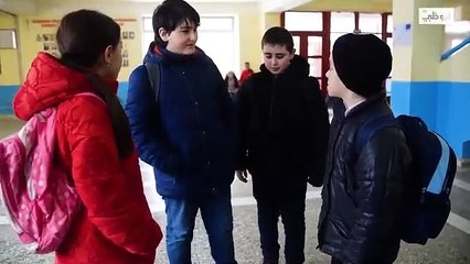 مسلسل حلم من ورق الحلقة 3 الثالثة  مدبلج