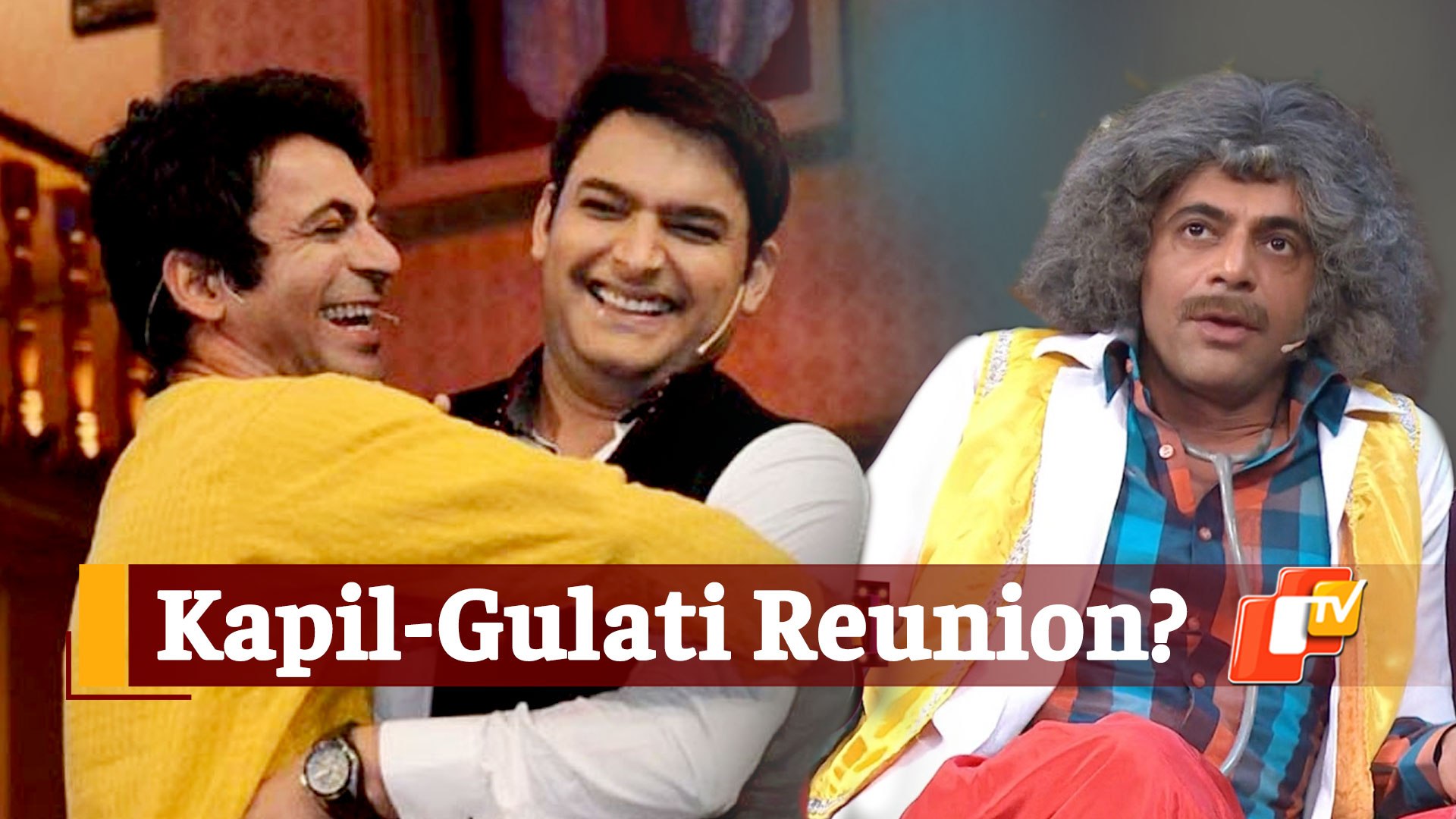 The Kapil Sharma Show Returning On Sony TV, Mashoor Gulati Making Comeback?  - video Dailymotion