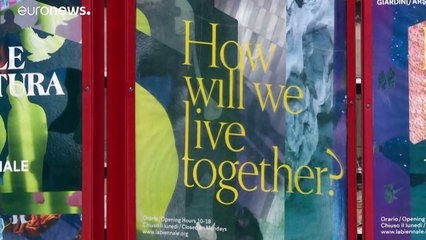 La Biennale d'architecture de Venise a ouvert ses portes sur le thème du "Vivre-ensemble"