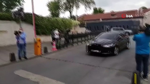 Cumhurbaşkanlığı Sözcüsü Büyükelçi İbrahim Kalın, ABD Dişişleri Bakan Yardımcısı Wendy Sherman’la görüştü