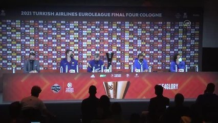 THY Avrupa Ligi'nde finale doğru - Shane Larkin