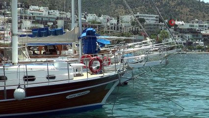 Tekne turlarında rekor artış