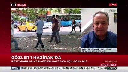Gözler 1 Haziran'da: Açık yerlerde maske zorunluluğu kalkabilir