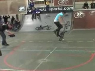 Houpala Fest 2007 - Competition de BMX et VTT