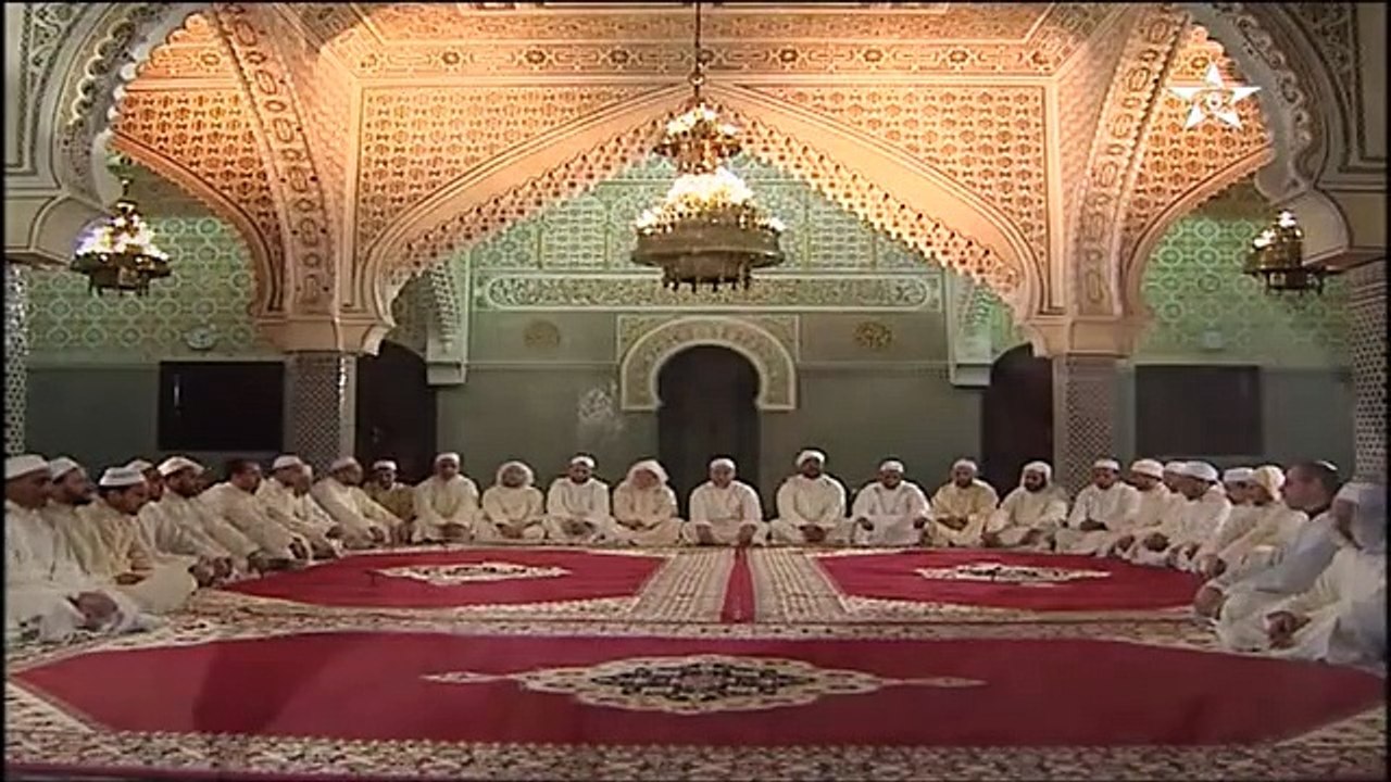 الحزب 60 بالقراءة المغربية الجماعية || حزب سبح || القراءة الجماعية المغربية