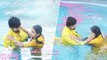 Avinash Mukherjee And Radhika Muthukumar Shoot In A Swimming Pool For 3 Hours For A Perfect Shot!