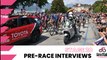 Giro d’Italia 2021 | Stage 20 | Interviews pre race