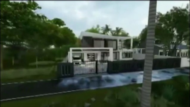 Desain Rumah Mewah
