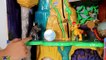 Disney Lion Guard Training Lair Playset Unboxing Fun With Ckn Toys