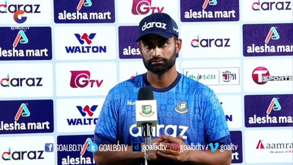 ⁣⁣শ্রীলংকার সাথে সিরিজ জয়ে যা বললেন অধিনায়ক তামিম ইকবাল