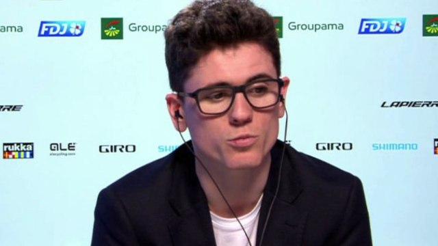 Critérium du Dauphiné 2021 - David Gaudu : Je vais savoir où j'en suis en vue du Tour de France....