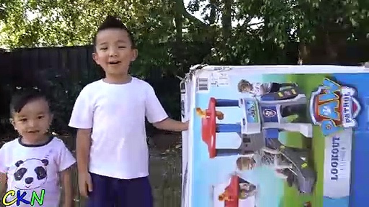 Paw Patrol Lookout Climber Kids Outdoor Playtime Fun With Ckn Toys