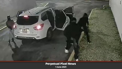 PPN World News Headlines - 1 Jun 2021 | Florida Shooters' Car Found | PAP Chaos | Sri Lanka Ship