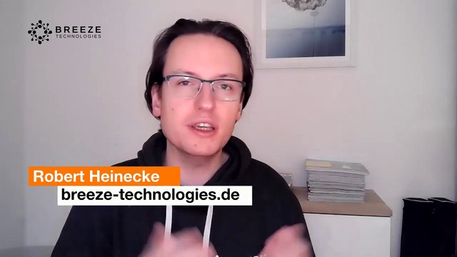 VivaTech Orange: Breeze Technologies