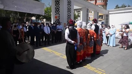"Hayat Boyu Öğrenme Haftası" etkinliği yapıldı