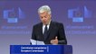 EU Commissioner Didier Reynders lays out conditions for opening up travel within the European Union over the summer