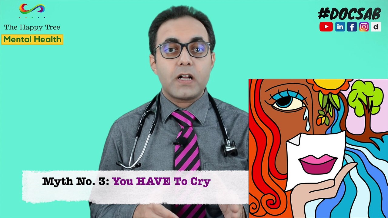 Grief | Myths And Facts About Grief
