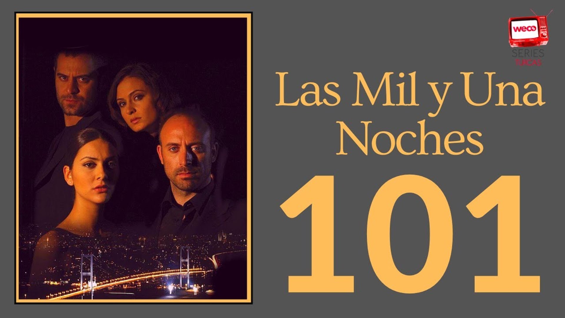 Las Mil y Una Noche - capitulo 101 - Vídeo Dailymotion