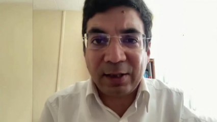 What Oxford expert predicts on 3rd wave impact on children?