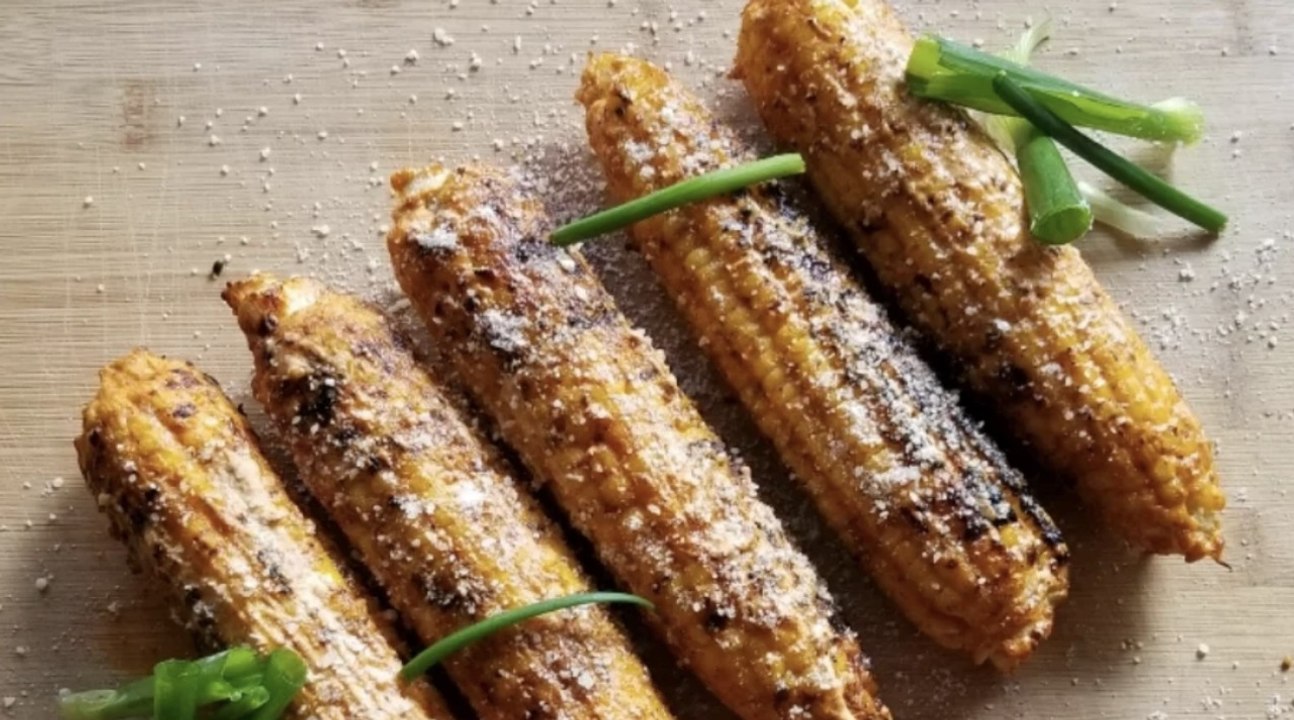 Elote Is the Zesty Grilled Corn You'll Want to Eat All Summer