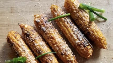 Elote Is the Zesty Grilled Corn You'll Want to Eat All Summer