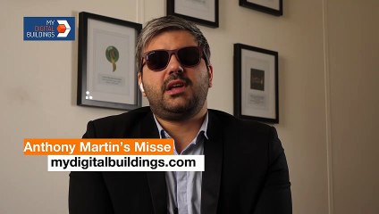 VivaTech Orange: MyDigitalBuildings