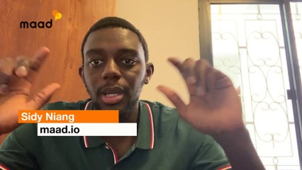 VivaTech Orange: Maad