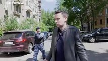 الشرطة الروسية تداهم منازل عدّة نشطاء من المعارضة