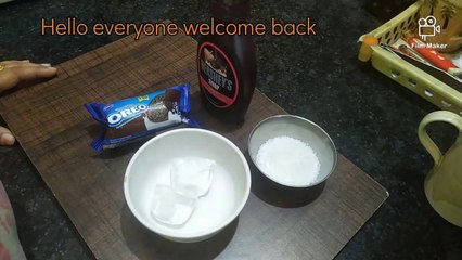 Oreo chocolate milk shake  / बच्चों  को सुबह या शाम यह अगर  पिलाएंगे तो बच्चे इसके दीवाने हो जाएंगे