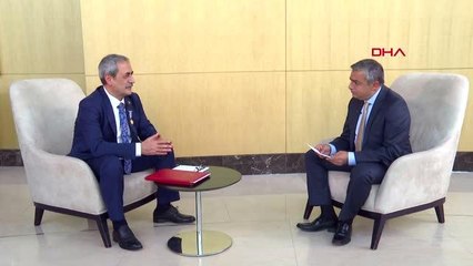 Bekir Şahin: Yargıtay'da FETÖ'yle ilgili 40 bin civarında dosya var