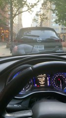 Unexpected Private Moment Caught in Public 🚗