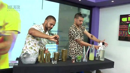 Cocteles sin licor | Mujer - Nex Panamá