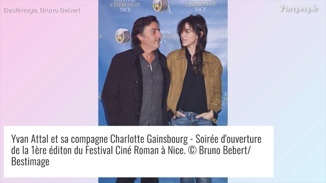 Charlotte Gainsbourg : Sa relation tendue avec Yvan Attal et ses méthodes brutales