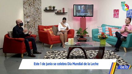 Este 01 de junio se celebra Día Mundial de la Leche