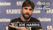 Joe Harris Game 5 Practice Interview | Celtics vs Nets