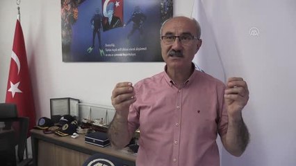 BALIKESİR - Bakan Kurum'un müsilaja ilişkin açıkladığı eylem planı bilim insanlarını sevindirdi (2)