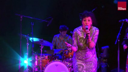 GATICA : Embrassons nous (FIXI et l'Ultra Bal)