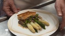 Les chefs vous mettent à table (Episode 3): Feuilleté, asperges et cholestérol ?