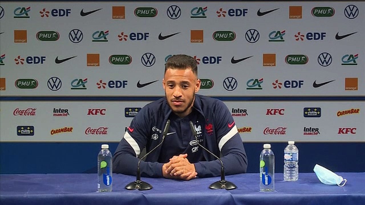 Tolisso on Benzema's return to the France squad for Euro 2020