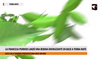 La francesa Perrier lanzó una bebida energizante en base a yerba mate