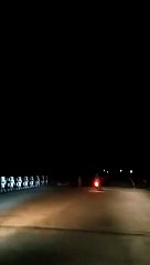 Dünya bu görüntüyü konuşuyor! 'Uzaylılar' dünyaya indi...