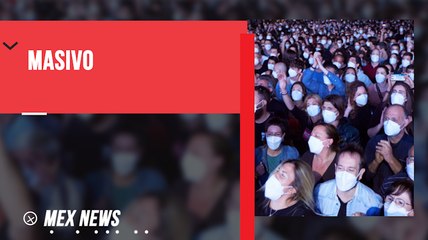 SE REALIZA CONCIERTO DE 5 MIL PERSONAS EN PARÍS